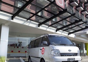 Amaris Hotel Bandara Soekarno Hatta