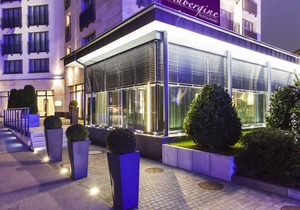 Hotel Vier Jahreszeiten Starnberg