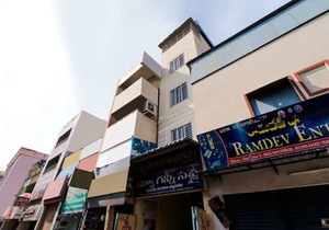 Hotel Sri Jupudy Residency