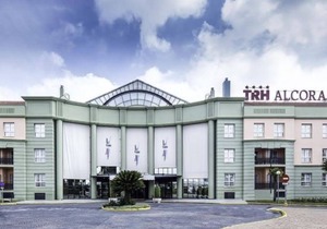 Hotel Ilunion Alcora Sevilla