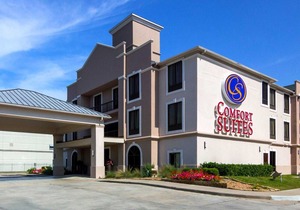 Comfort Suites Houston West at Clay Road