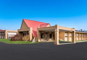 Econo Lodge Inn & Suites Binghamton