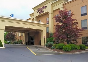Hampton Inn Cortland