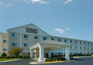 Comfort Suites Saginaw