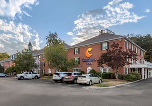 Comfort Inn Foxboro – Mansfield