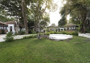 Tohsang Heritage Khongjiam