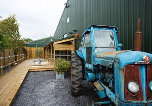 The Tens at Owen House Farm
