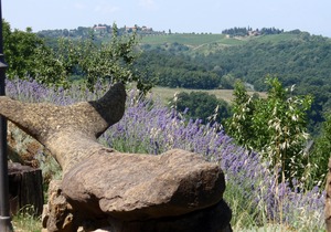 A Little Place in Tuscany Where to Relax