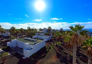 Palmeras Garden