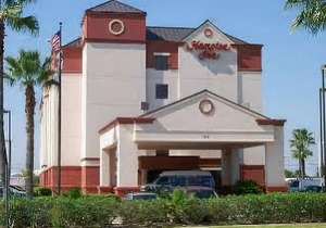 Hampton Inn Houston Hobby Airport