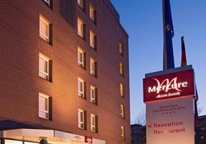 Mercure Hotel München Neuperlach Süd