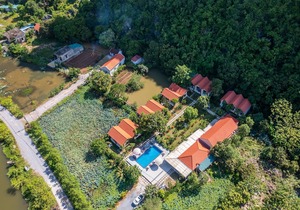 Trang An Retreat