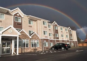 Microtel Inn & Suites by Wyndham Binghamton