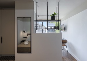 The Athenians Art Apartments