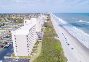 DoubleTree Suites by Hilton Melbourne Beach Oceanfront