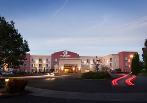 DoubleTree by Hilton Vancouver