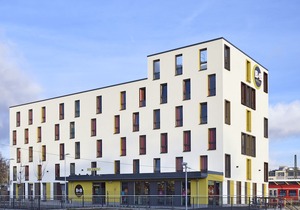 B&B Hotel Bad Homburg