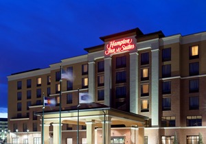 Hampton Inn & Suites Denver Airport / Gateway Park
