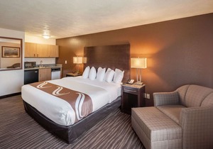 Quality Inn & Suites Downtown Walla Walla