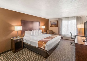 Quality Inn & Suites Downtown Walla Walla