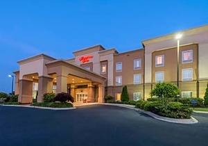 Hampton Inn Rome