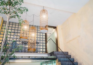 The Garden Hotel and Apartment
