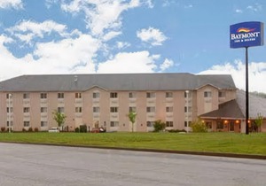 Baymont by Wyndham Rolla