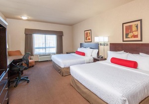 Ramada by Wyndham Drumheller Hotel & Suites