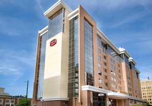 Residence Inn Norfolk Downtown