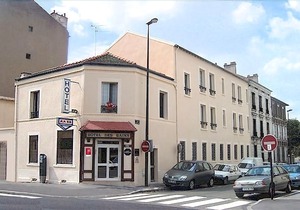 Hotel des Bains