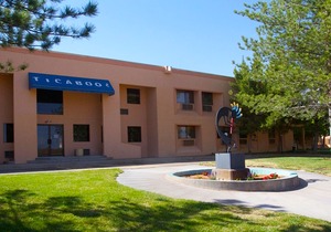 Ticaboo Lodge