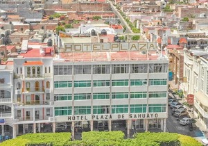 Hotel Plaza Sahuayo