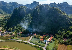 Trang An Retreat