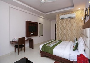 Hotel Arch -Stunning Double Room Near Aerocity New Delhi