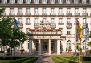 Parkhotel Quellenhof Aachen