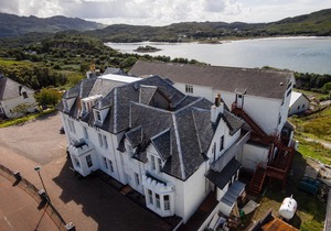The Morar Hotel