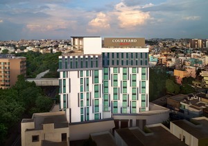 Courtyard by Marriott Hyderabad
