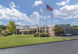 Clarion Inn Sheffield Muscle Shoals