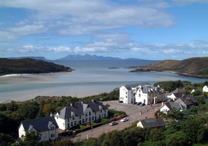 The Morar Hotel