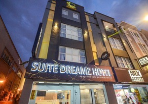 Suite Dreamz Hotel Sri Petaling Kuala Lumpur
