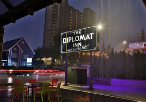 Diplomat Inn
