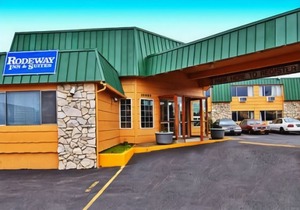 Rodeway Inn & Suites Hwy 217 & 26 W