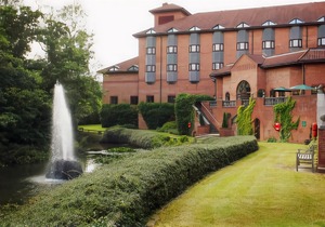 Crowne Plaza Solihull, an Ihg Hotel