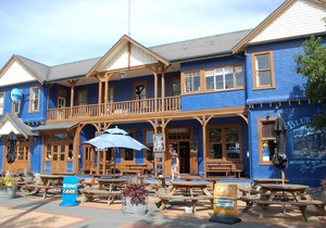 The Blue Pub
