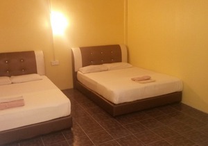 De Chempedak Guest House No 6 7 8