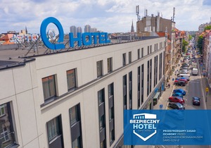 Q Hotel Plus Katowice