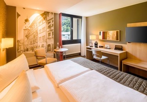 Best Western Premier Central Hotel Leonhard