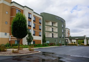 Courtyard by Marriott Wilkes-Barre Arena