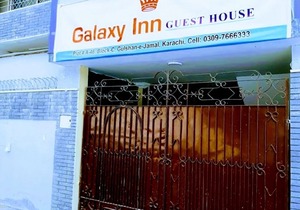 Galaxy Inn Guest House