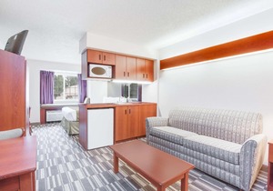 Microtel Inn & Suites by Wyndham Olean